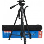 Fototek 170CM WT-3570 Kamera Tripod 5d 5d Mark Iı 5d Mark Iıı Dslr Tripod Telefon Tutucu