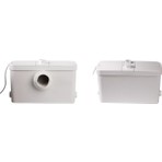 Momentum H500-S1 Parçalayıcı Bıçaklı Wc Pompası (Viton Keçeli)