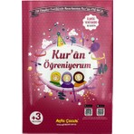 Ayfa Basın Yayın Kuran Öğreniyorum Elif Ba Pembe Ciltli 40 Sayfa Kitap Elmalılı Hamdi Yazır