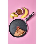 Tefal Titanyum 1X SimpleCook  25 Cm Difüzyon Tabanlı Krep Tava - 2100118531