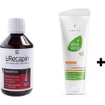 Lr L-Recapin Şampuan + Lr Aloe Vera Onarıcı Saç Kremi