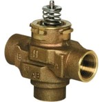 Honeywell VCZMP6000/E 3 Yollu Vana Gövdesi 1'' Iç Dişli