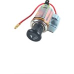 Space 12V Sarı Işıklı Çakmak Icca02