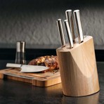 Korkmaz Pro-Chef Bıçak Seti