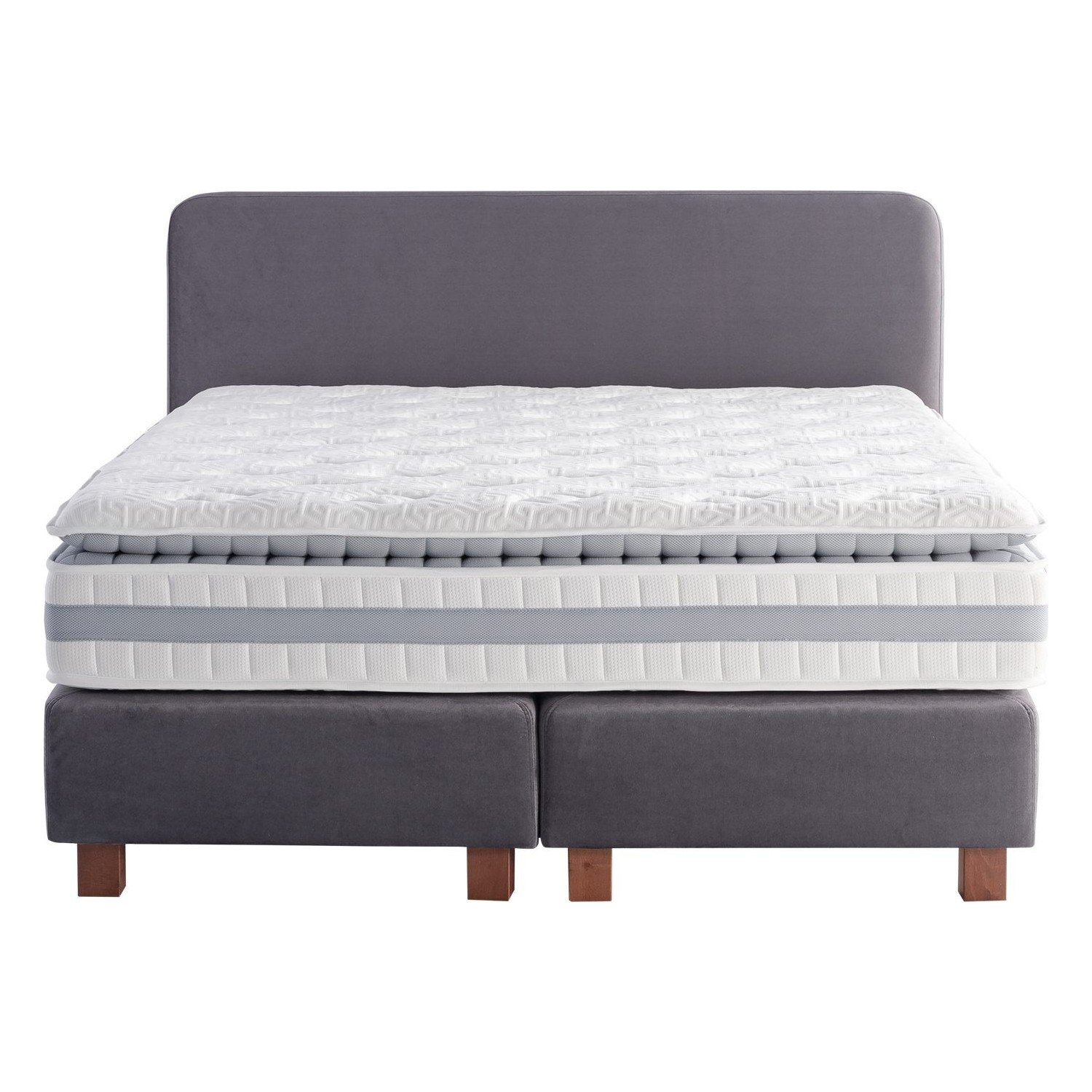 Işbir Yatak Genna Ultra Ergonomik Paket Yaylı Pedli Yatak Işbir Yatak Genna Ultra Ergonomik Paket Yaylı Pedli Yatak