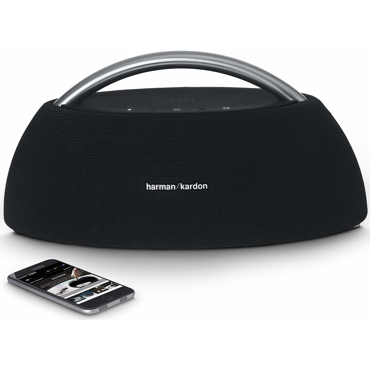 Harman Kardon Go+Play Mini 2 - Taşınabilir Bluetooth Fiyatı