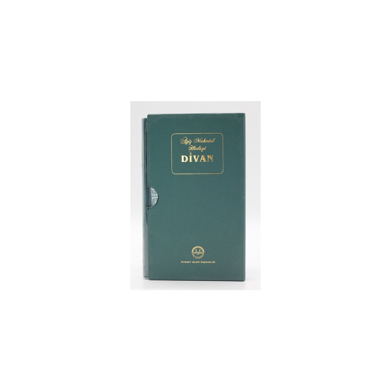 Aziz Mahmud Hudayi Divan Kitabi Ve Fiyati Hepsiburada