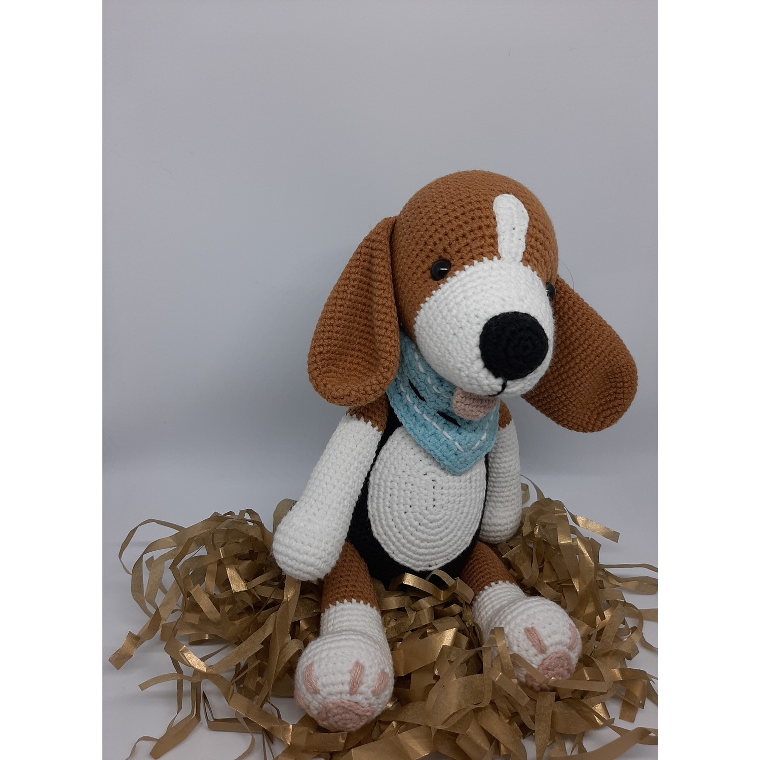 Handstar Fularli Yakisikli Modern Tarz Amigurumi Kopek Fiyati