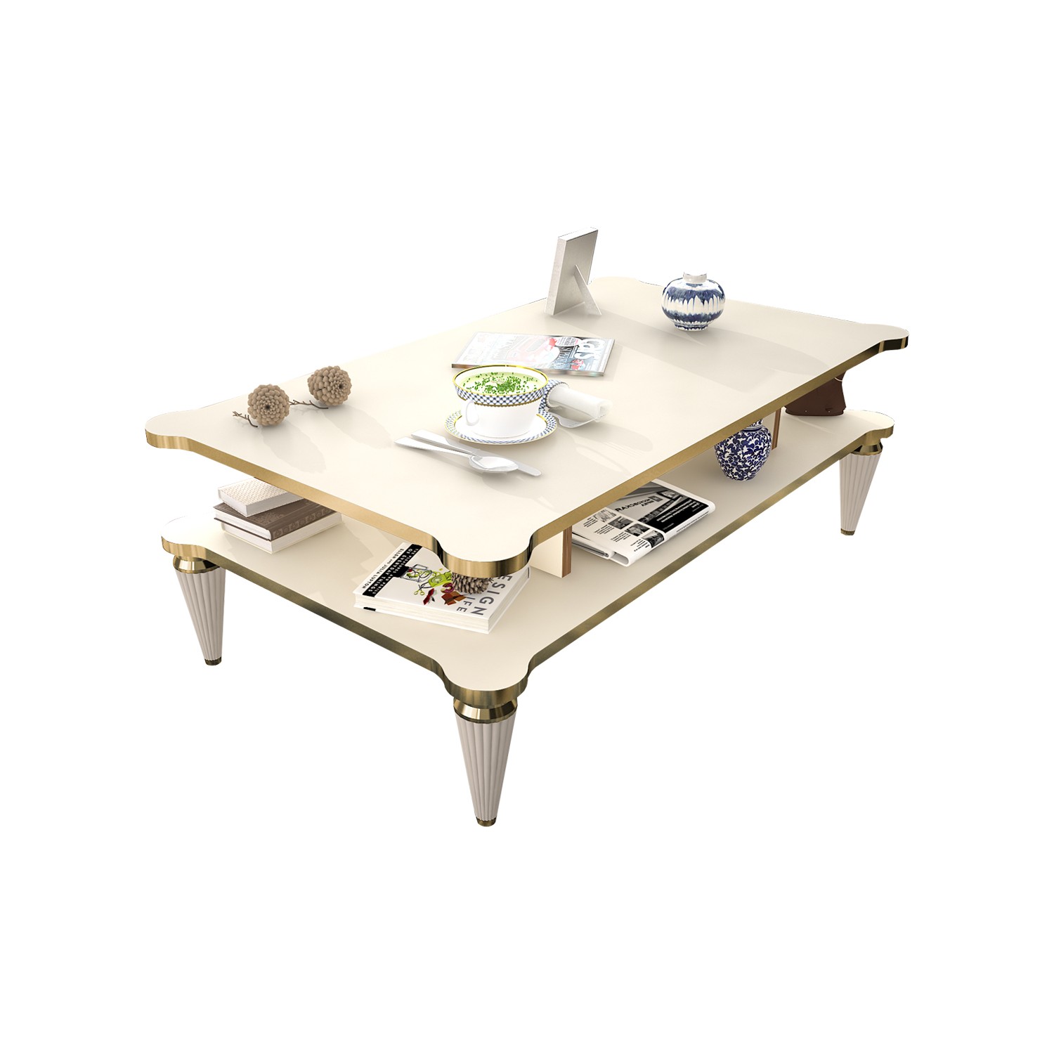 Doktor Mobilya Nisan Orta SehpaAytaşı Altın Fiyatı