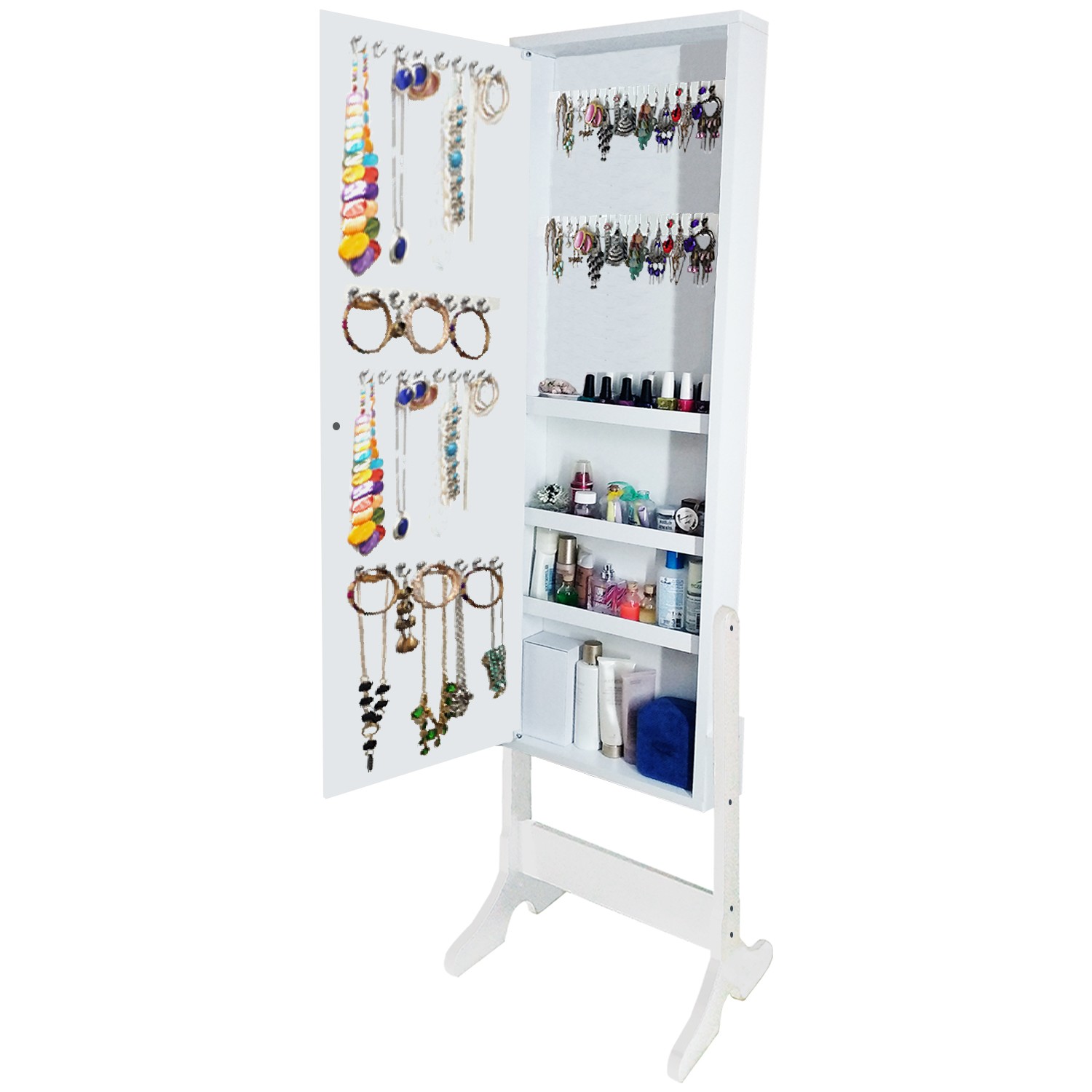 First Mobilya Yıldız AyaklıDemonte Aynalı Takı ve Fiyatı