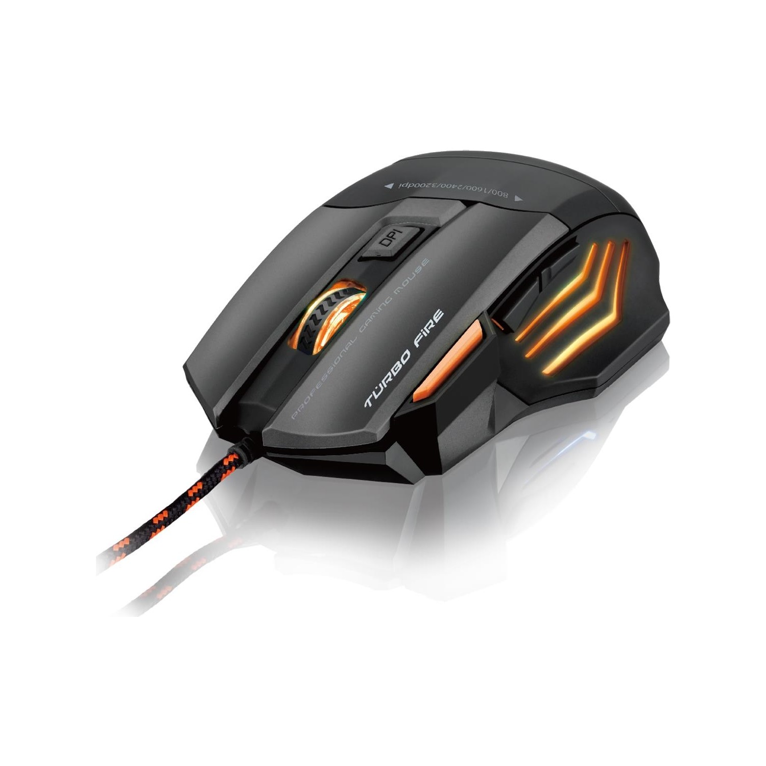 preo rgb mouse