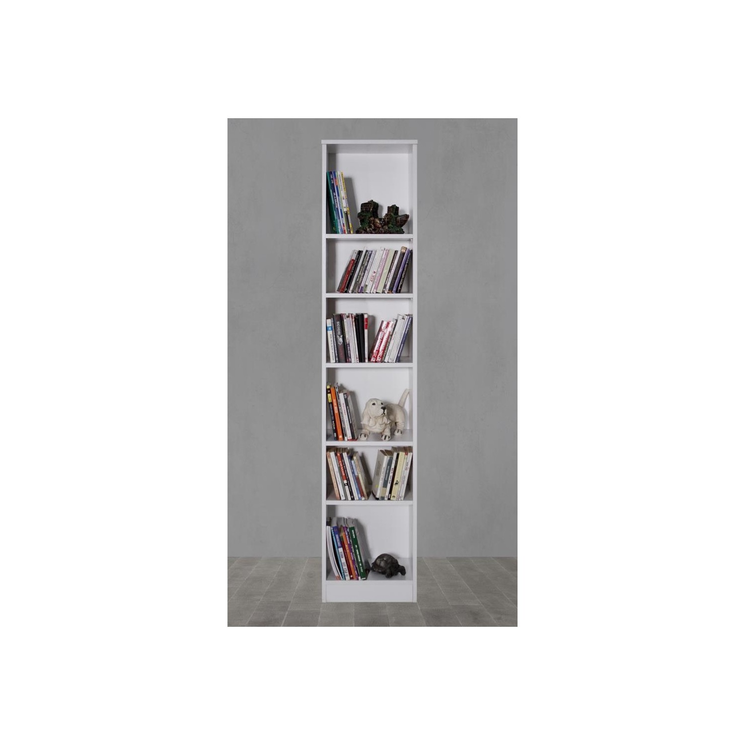 Chic Life Ceti Modül Kitaplık 40 cm Beyaz Fiyatı