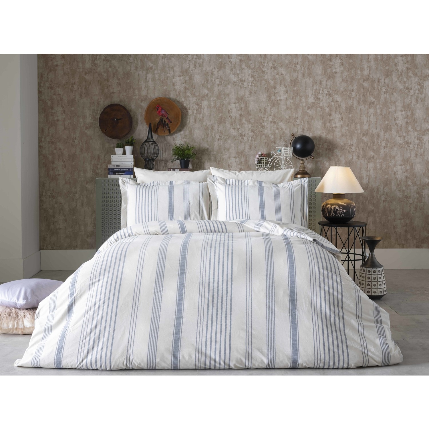 sheridan willowvale quilt cover set