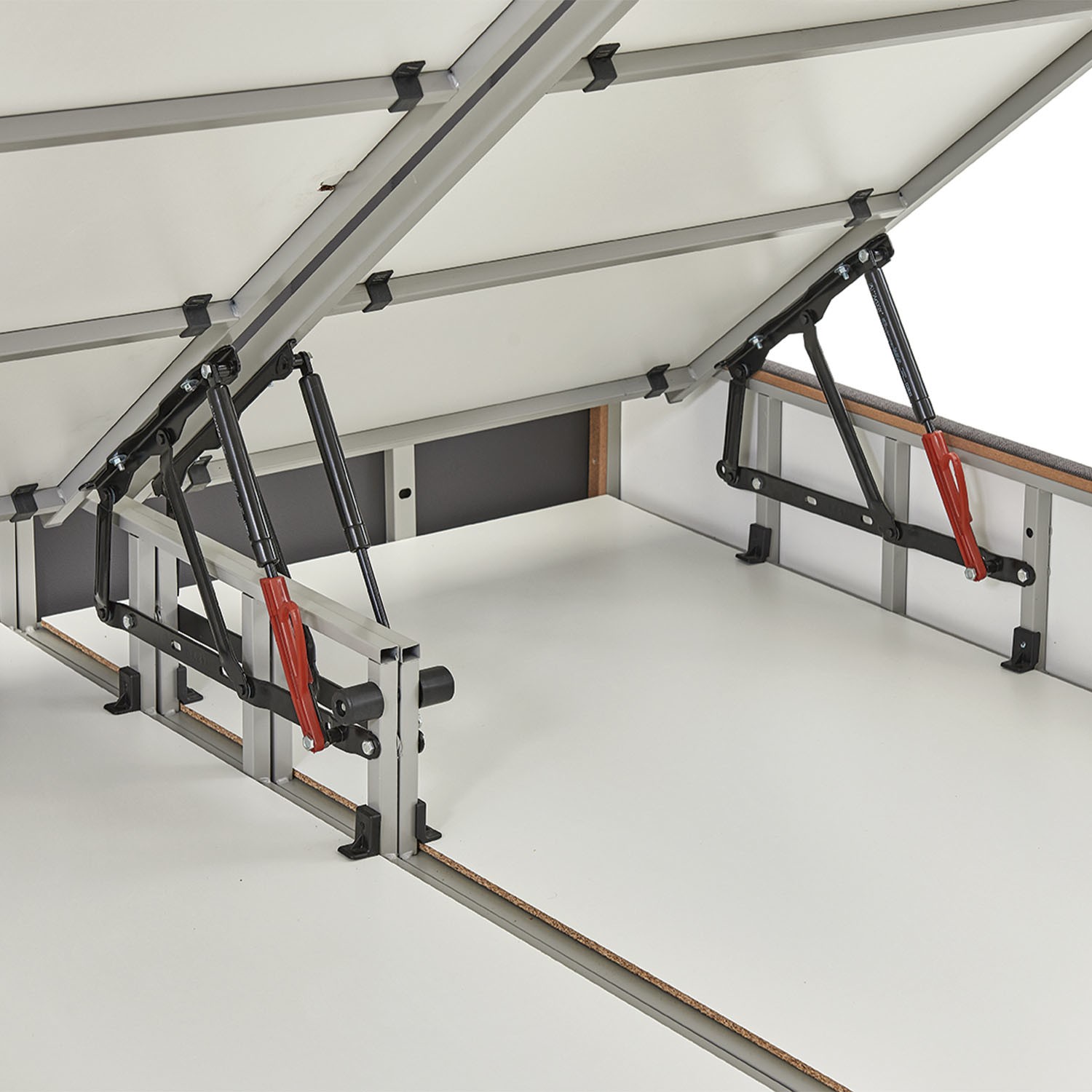 Yataş Bedding Somni Baza Başlık Seti (Tek Kişilik 90X190 Yataş Bedding Somni Baza Başlık Seti (Tek Kişilik 90X190