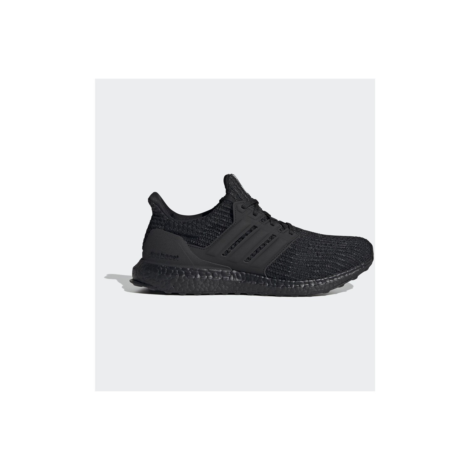 mens black ultra boost 4.0