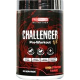 Protouch Nutrition Challenger V8 Pre-Workout 450 gr ( Beta Alanine - Arginine - Taurin )