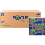 Focus Optimum Z Dispanser Kağıt Havlu 12 X 200'lü