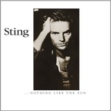 Sting/nothing Like The Sun 2 Lp - Plak