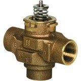 Honeywell VCZMP6000/E 3 Yollu Vana Gövdesi 1'' Iç Dişli