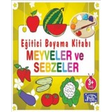Meyveler Ve Sebzeler - Ahmet Altay