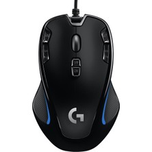 Logitech G G300s 2.500 DPI Optik Kablolu Oyuncu Mouse - Siyah