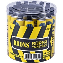 Brons 18 Gr. Sıvı Yapıştırıcı Br-413