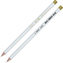 Faber-Castell Beyaz Kurşun Kalem 1 ADET