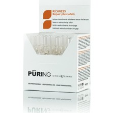 Puring Richness Repair Plus Onarıcı Saç Losyonu 12 x 10 ml