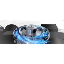 Hobot 388 Cam Temizleme Fayans Silme Robotu