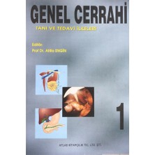 Genel Cerrahi Tanı ve Tedavi Ilkeleri 2 Cilt - Atilla Engin