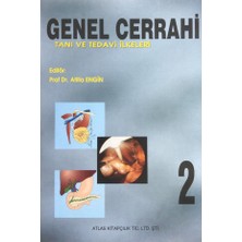 Genel Cerrahi Tanı ve Tedavi Ilkeleri 2 Cilt - Atilla Engin