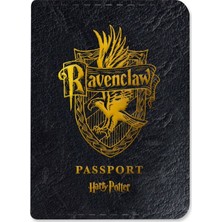 Harry Potter Wizarding World Pasaport Kılıfı Ravenclaw