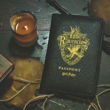 Harry Potter Wizarding World Pasaport Kılıfı Ravenclaw