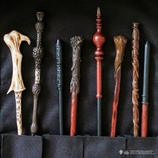 Harry Potter Ollivander Asaları - Harry Potter