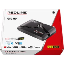 Redline G50 Uydu Alıcısı