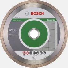 Bosch Elmas Kesme Diski Seramik Için 125MM Bosch