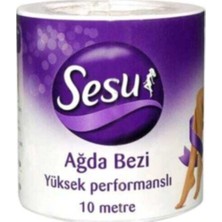 Sesu Rollon Ağda Pudralı +Vivol Kartuş Ağda