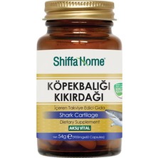 Shiffa Home 3 Adet  Köpekbalığı Kıkırdağı 900 mg 60 Kapsül