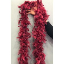 Hayalperest Boncuk Otriş Kaz Tüyü