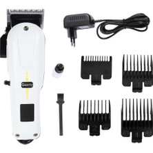 Geemy GM6018 Saç Kesici Saç Düzeltici Elektrikli (Yurt Dışından)