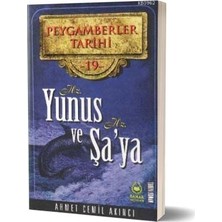 Peygamberler Tarihi 19 - Hz. Yunus Hz. Şaya - Ahmet Cemil Akıncı