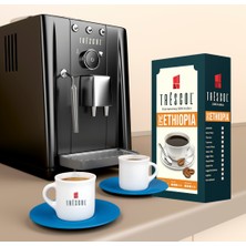 Trescol Ethiopia Espresso Için Öğütülmüş Kahve 250 gr