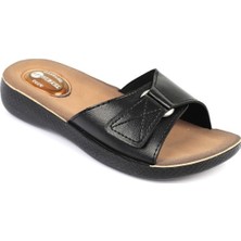 Gezer Ortapedik Kadın Jelli Terlik