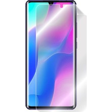 ECR MOBILE Samsung M31S Gerçek Kırılmayan Nano Ekran Koruyucu Hd Şeffaf