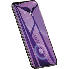 ECR MOBILE Lg K11 Gerçek Kırılmayan Nano Ekran Koruyucu Anti-Blue
