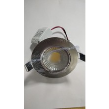 Era 5W/3000K S.nikel Armatür (Günışığı)Era