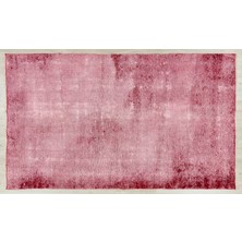 Sempati Halı Eşsiz Anadolu Vintage Eskitme Halı 116 x 198 cm 2952