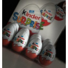 Kinder Sürpriz Yumurta 12'li 240 gr