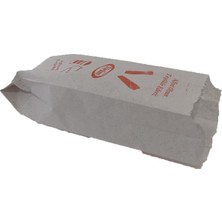 1001 Ambalaj Kese Kağıdı Trakya Piyasa Baskılı Dürüm 3 kg