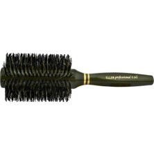 Elsa Professional 0,90 Yeil Saç Fırçası Isıya Dayanıklı Naylon Malzemeden Üretilmiştir